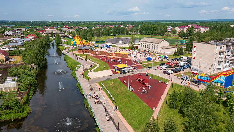 Парк Победы