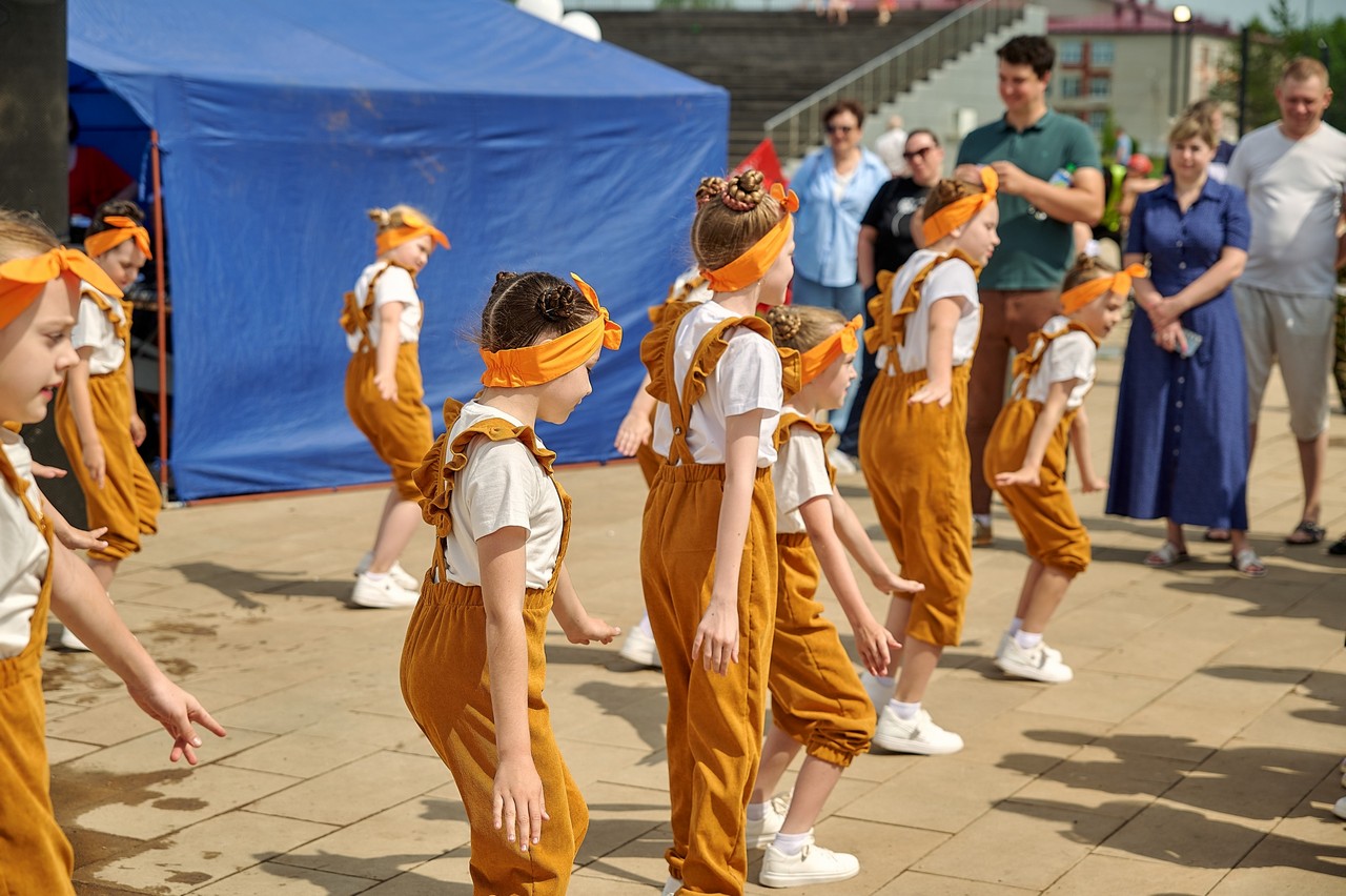 На старт! Внимание! Лето!