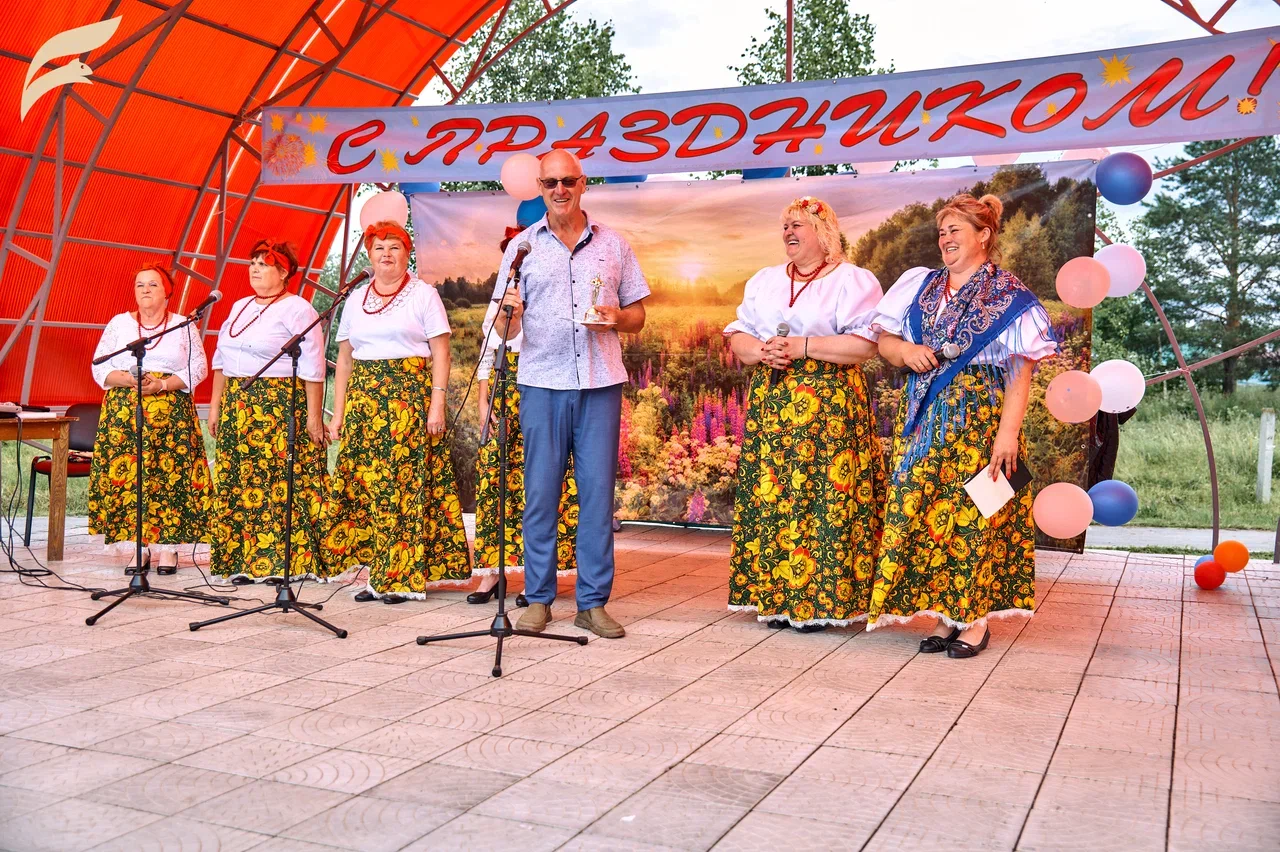 Праздник села