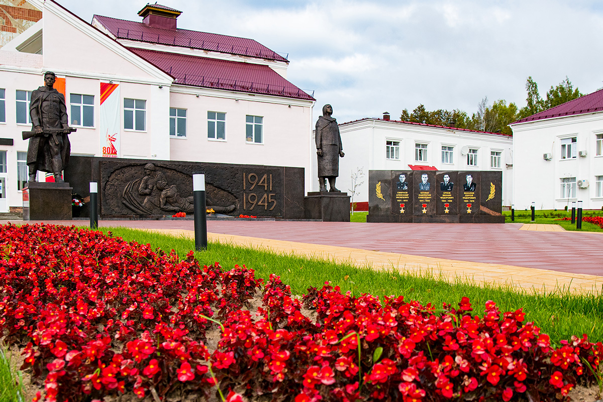 Уренский край